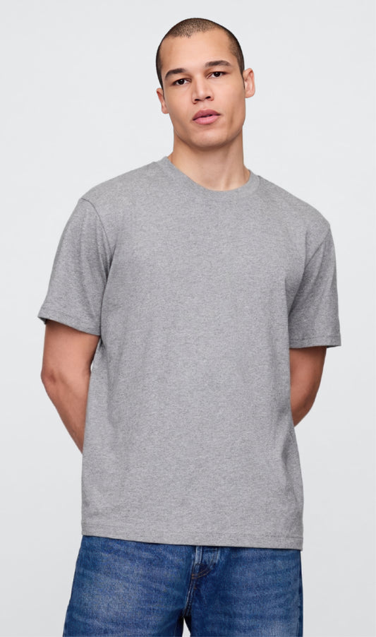 Camisetas básicas - Pack x3