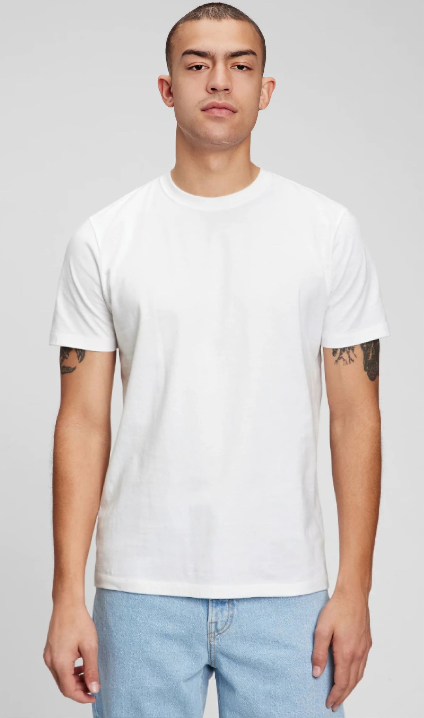 Camisetas básicas - Pack x3