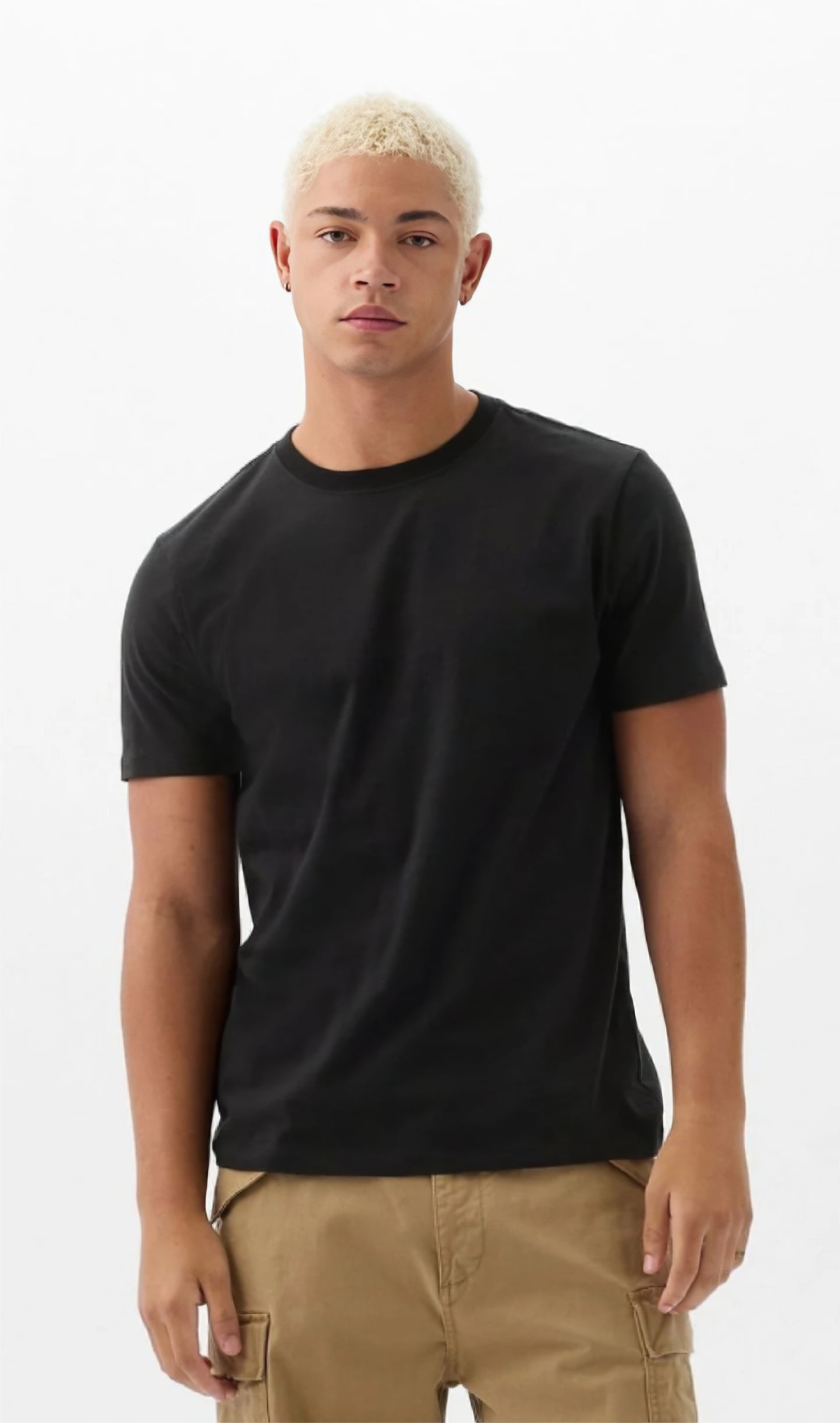 Camisetas básicas - Pack x3