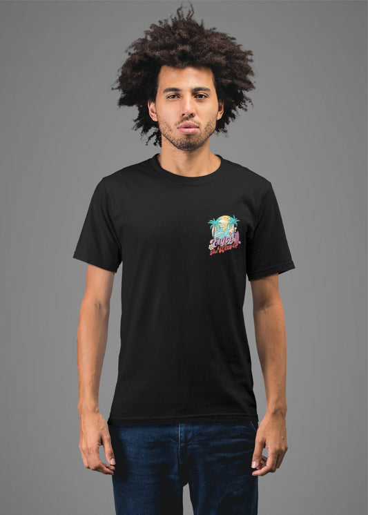 Camiseta de algodón