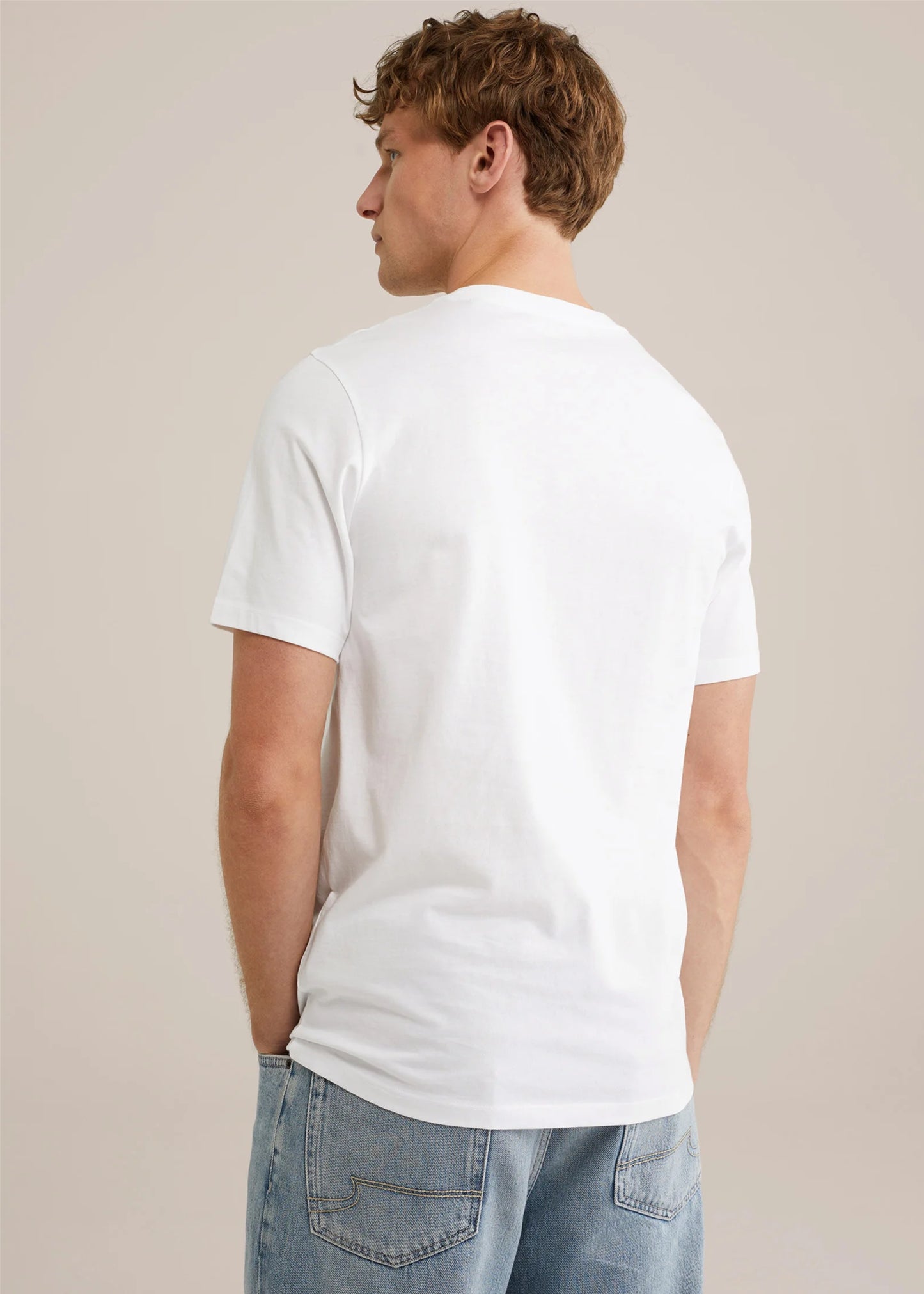 Camisetas de algodón