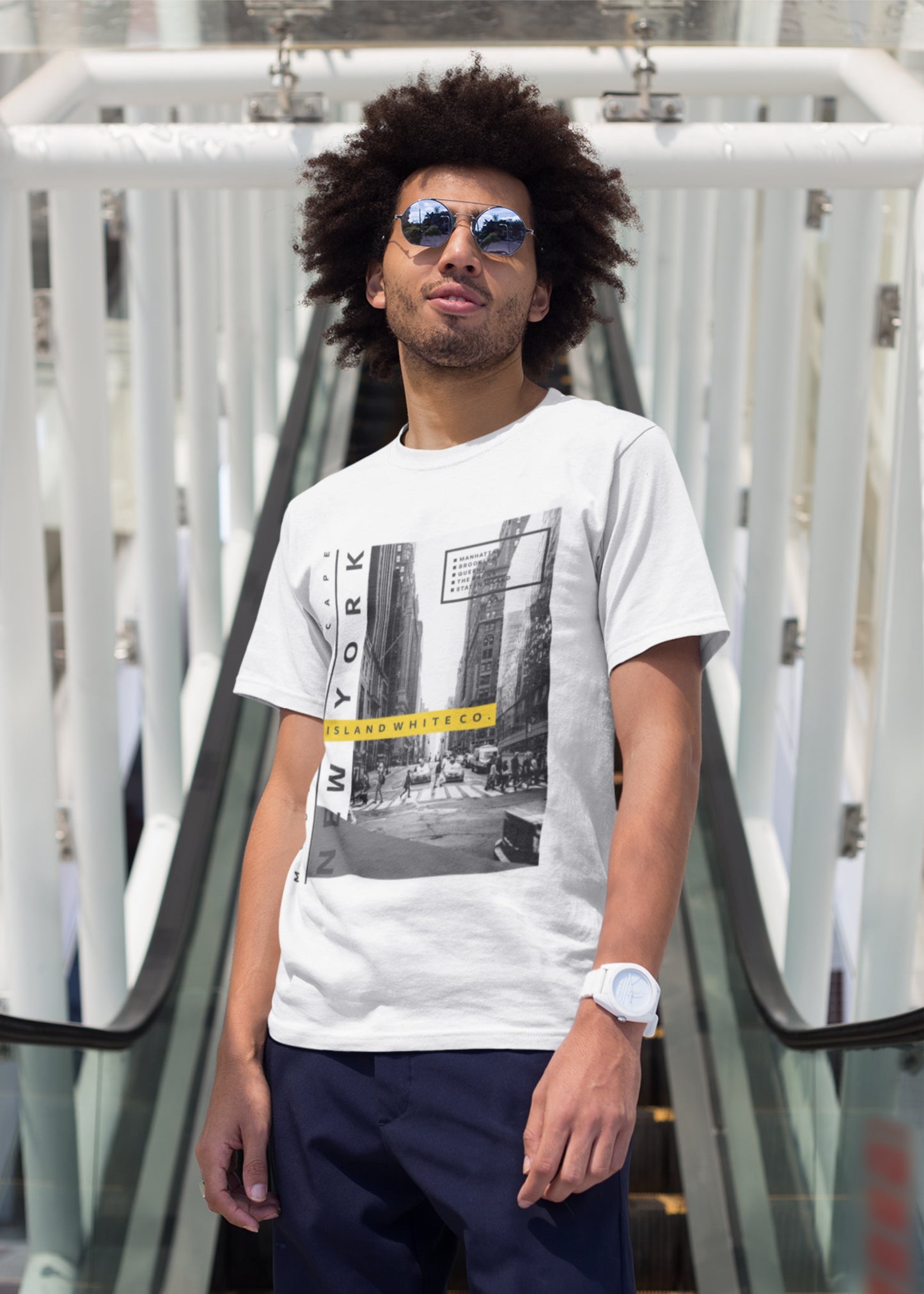 Camiseta New York
