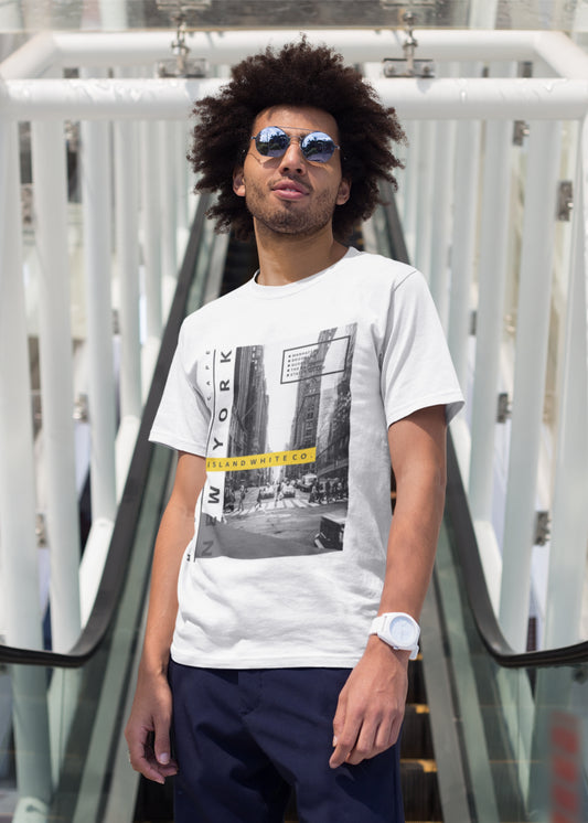 Camiseta New York